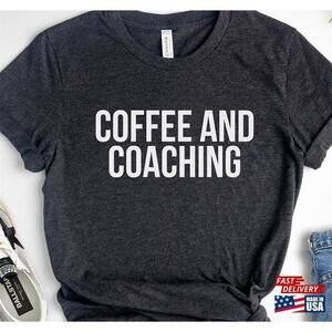 Coach Shirt Classic Tshirt
